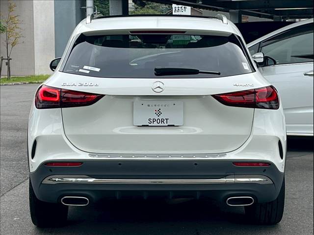 メルセデス・ベンツ GLA-CLASSの画像14