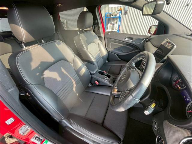 B-CLASSB 180 内装他