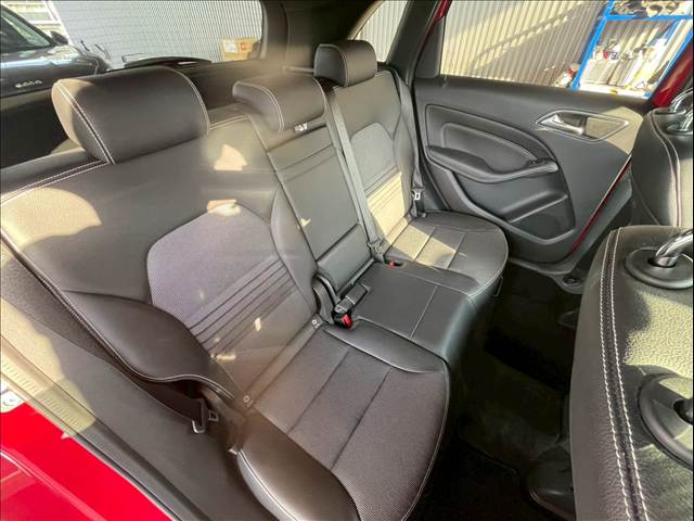 B-CLASSB 180 内装他