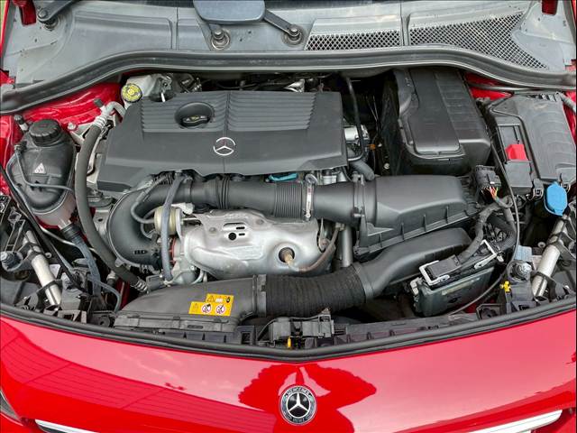 メルセデス・ベンツ B-CLASSの画像12