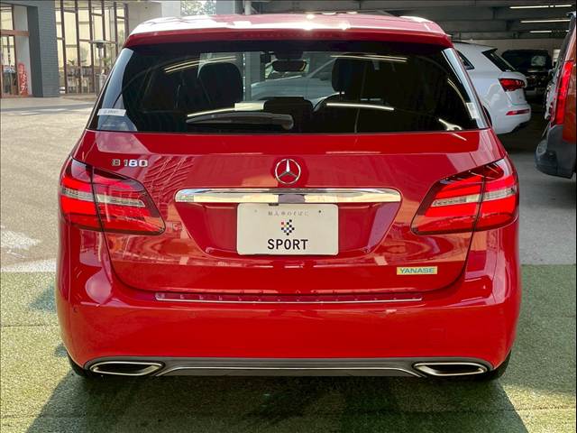 メルセデス・ベンツ B-CLASSの画像14