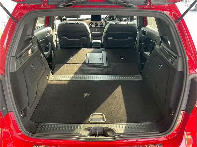 メルセデス・ベンツ B-CLASSの画像18