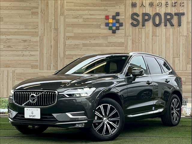 ボルボXC60B5 AWD Inscription