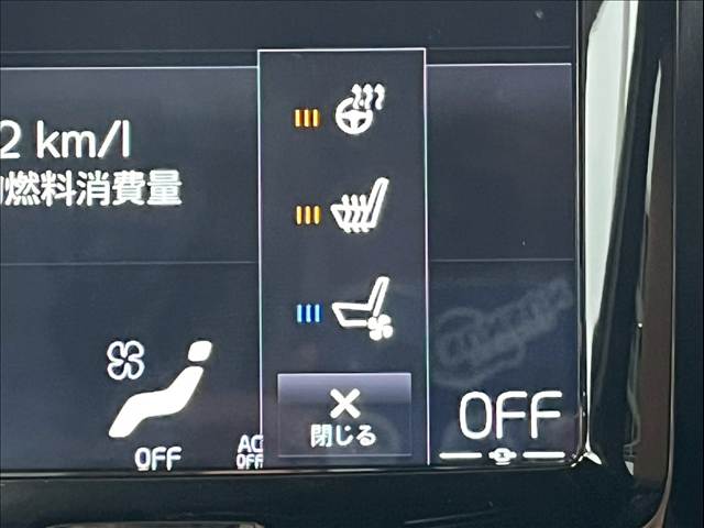 ボルボ XC60の画像9