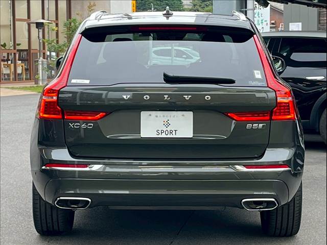 ボルボ XC60の画像14