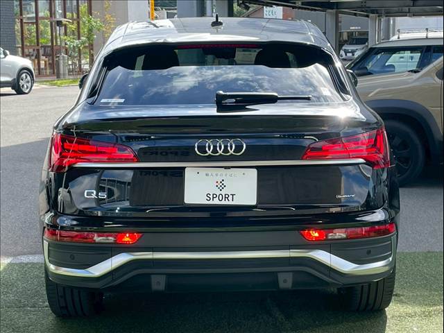 アウディ&nbsp;Q5 Sportbackの画像14