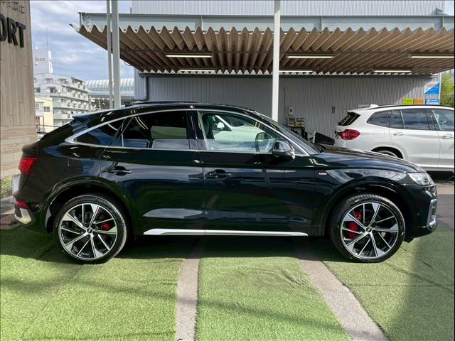 アウディ&nbsp;Q5 Sportbackの画像15