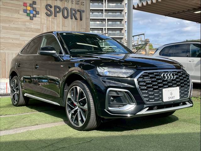 アウディ&nbsp;Q5 Sportbackの画像16