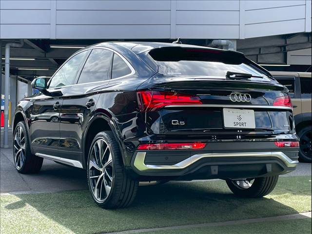 アウディ&nbsp;Q5 Sportbackの画像17