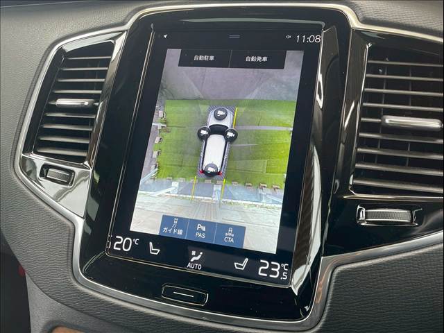 XC90B5 AWD Momentum 内装他