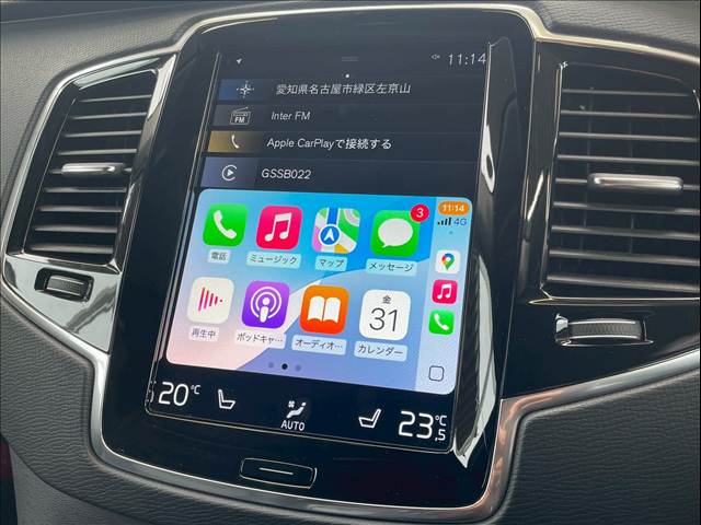 ボルボ XC90の画像8