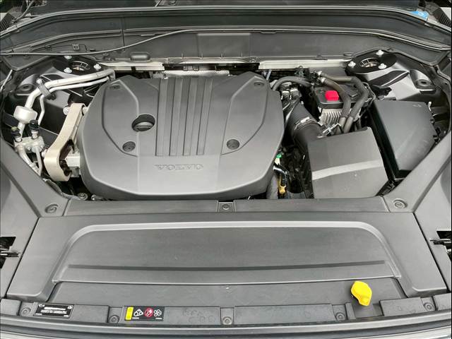 ボルボ XC90の画像12