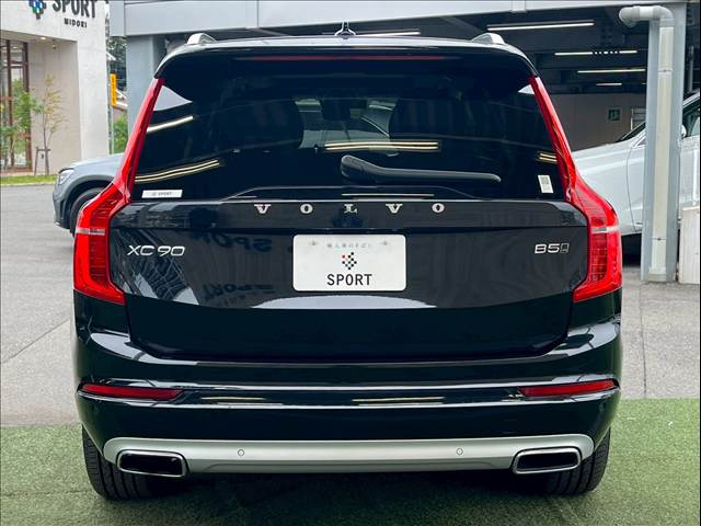 ボルボ XC90の画像14