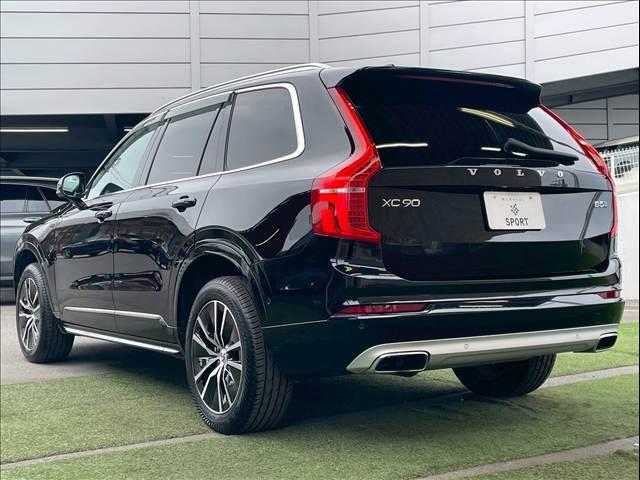 ボルボ XC90の画像17