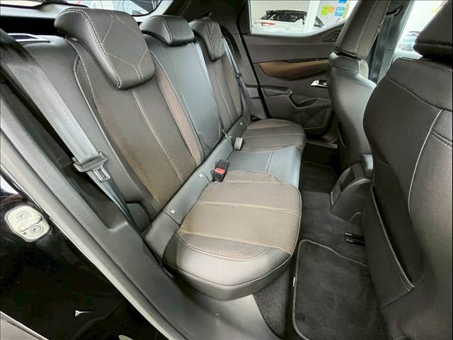 DS3 CROSSBACKSoChic 内装他