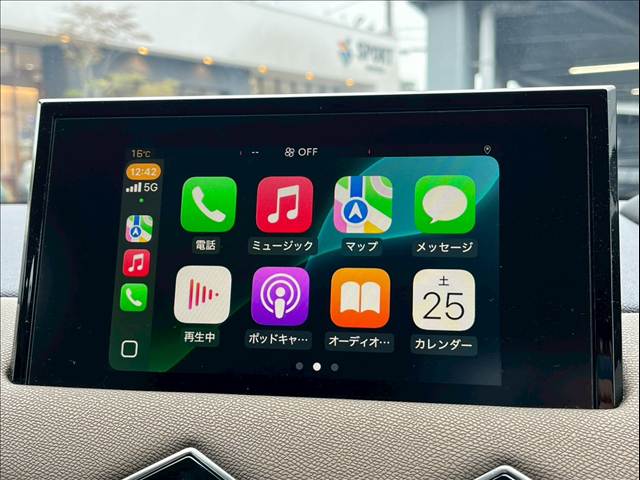 DS3 CROSSBACKSoChic 内装他