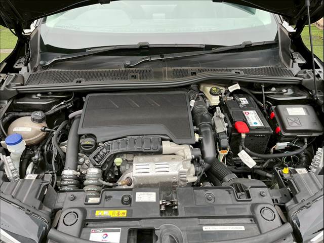 シトロエン DS3 CROSSBACKの画像12