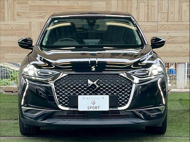 シトロエン DS3 CROSSBACKの画像13