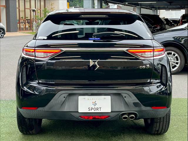 シトロエン DS3 CROSSBACKの画像14