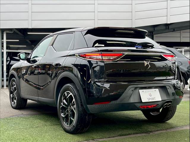 シトロエン DS3 CROSSBACKの画像17