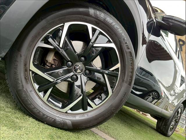 シトロエン DS3 CROSSBACKの画像19