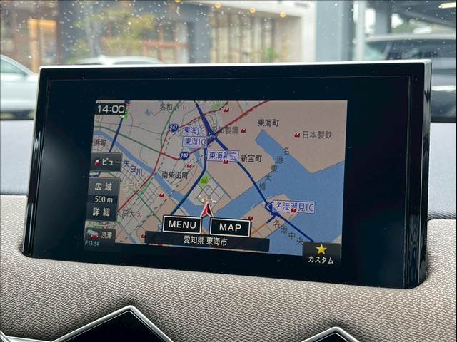 DS3 CROSSBACKGrandChic 内装他