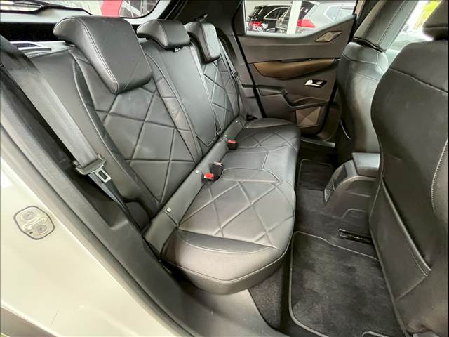 DS3 CROSSBACKGrandChic 内装他