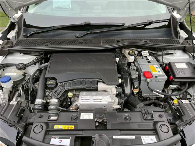 シトロエン DS3 CROSSBACKの画像12