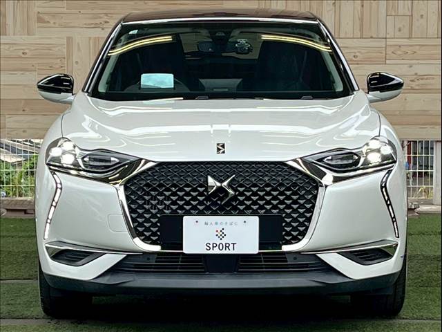 シトロエン DS3 CROSSBACKの画像13