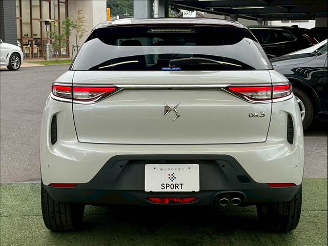 シトロエン DS3 CROSSBACKの画像14