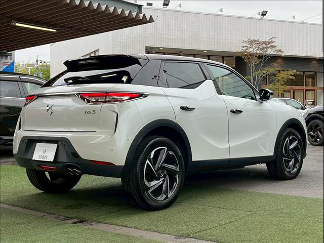 シトロエン DS3 CROSSBACKの画像17