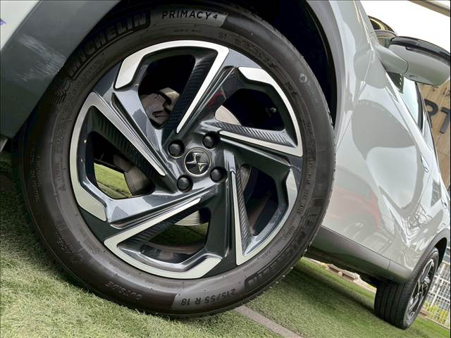 シトロエン DS3 CROSSBACKの画像19