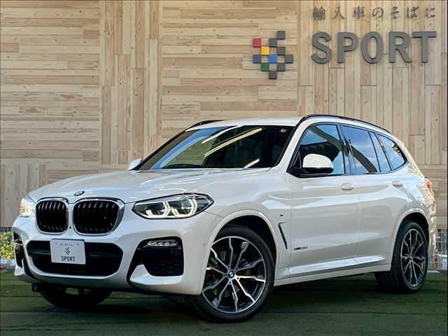 BMWX3xDrive 20d M Sport
