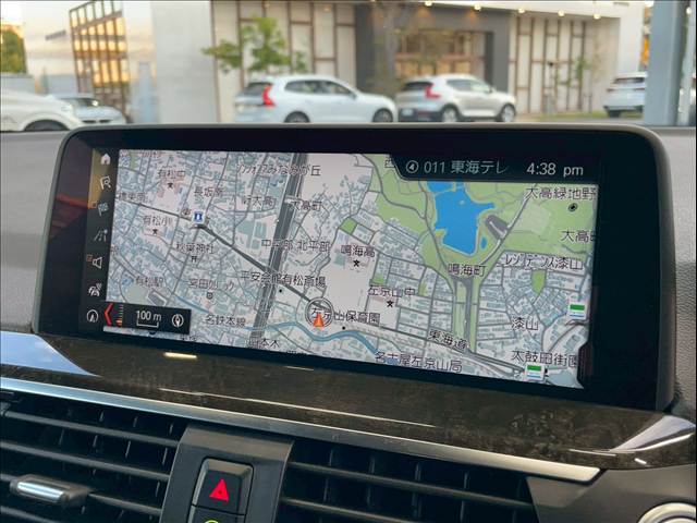 X3xDrive 20d M Sport 内装他