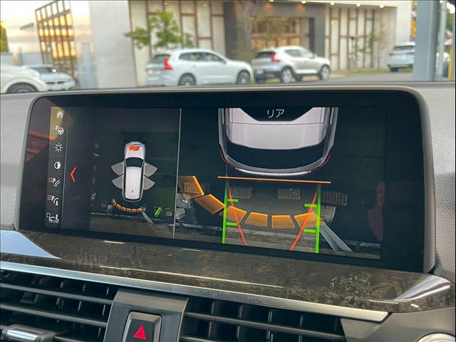 X3xDrive 20d M Sport 内装他