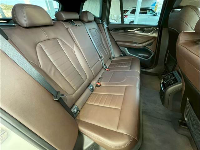 X3xDrive 20d M Sport 内装他