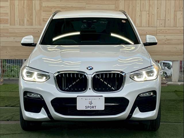 BMW X3の画像13