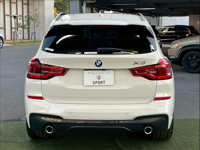 BMW X3の画像14