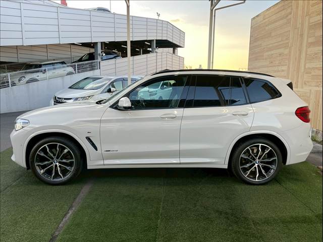 BMW X3の画像15