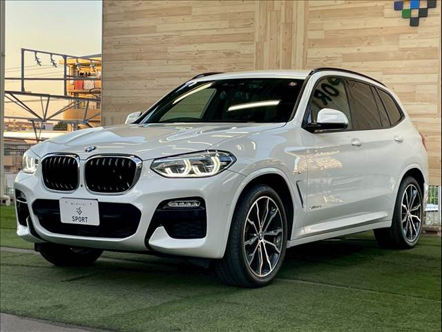 BMW X3の画像16