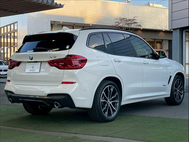 BMW X3の画像17