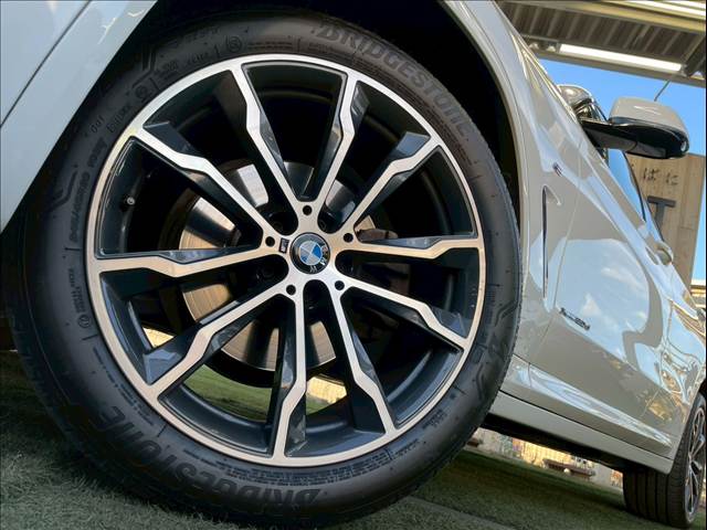 BMW X3の画像19