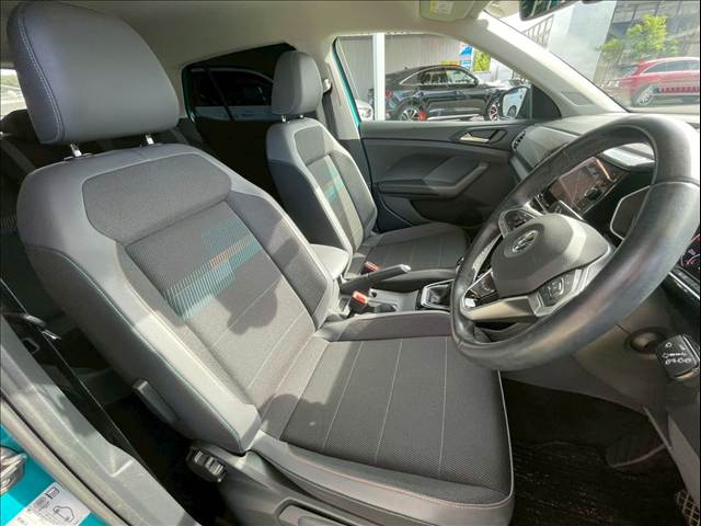 T-CrossTSI 1st Plus 内装他