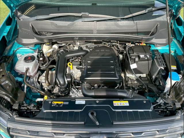 フォルクスワーゲン T-Crossの画像12