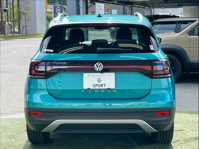 フォルクスワーゲン T-Crossの画像14