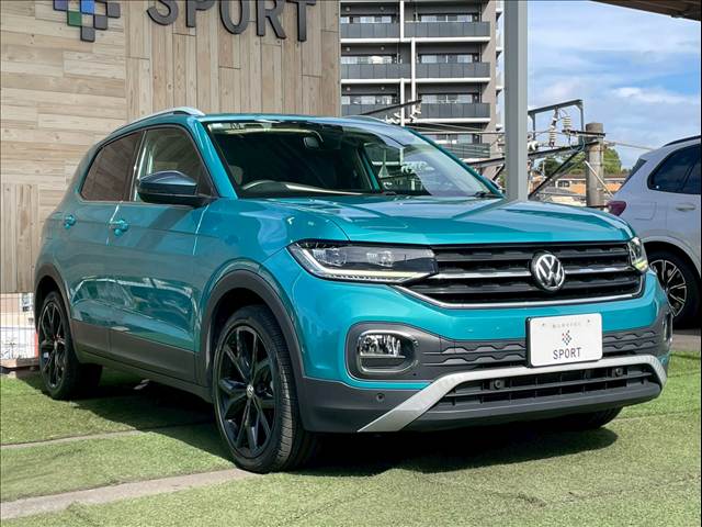 フォルクスワーゲン T-Crossの画像16