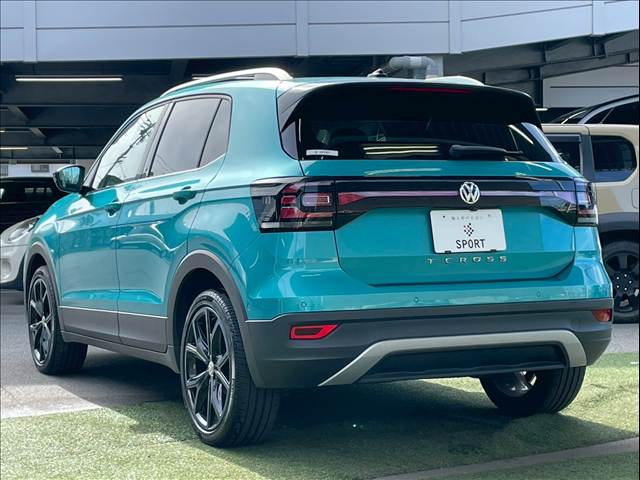フォルクスワーゲン T-Crossの画像17