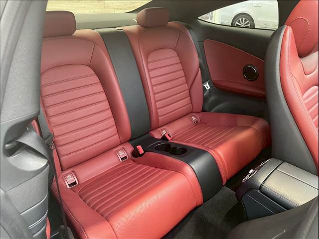 メルセデス・ベンツ C-CLASS Coupeの画像7