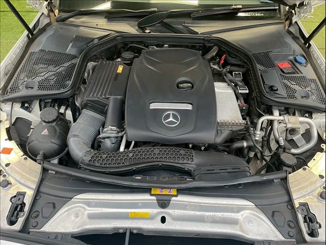 メルセデス・ベンツ C-CLASS Coupeの画像12