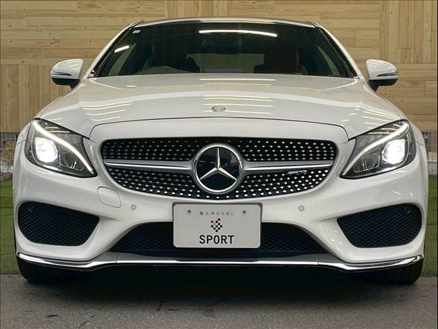 メルセデス・ベンツ C-CLASS Coupeの画像13